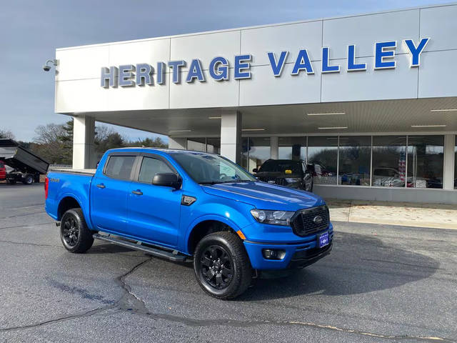 2023 Ford Ranger XLT 4WD photo