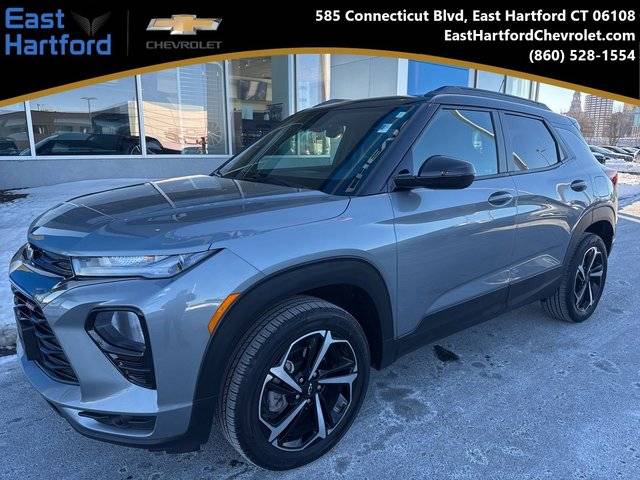2023 Chevrolet TrailBlazer RS AWD photo