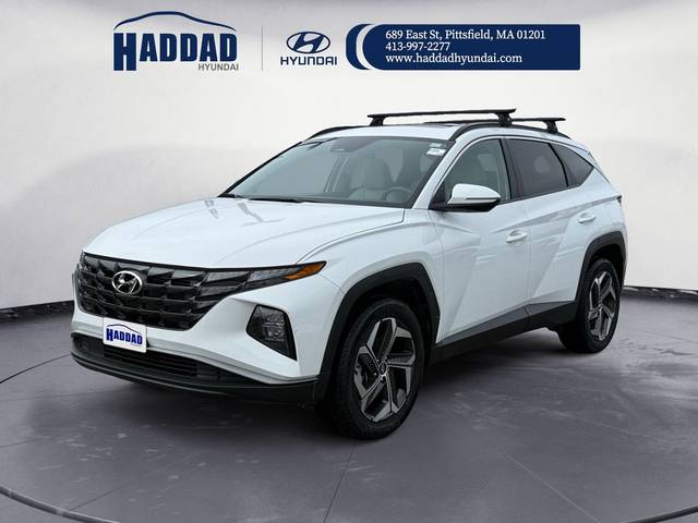 2023 Hyundai Tucson SEL AWD photo