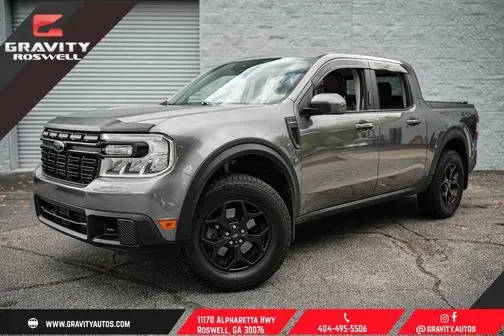 2022 Ford Maverick LARIAT AWD photo