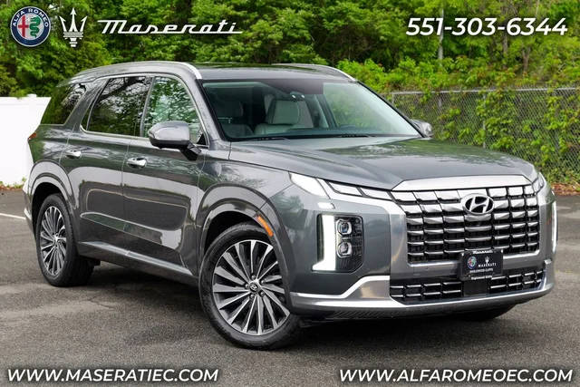 2023 Hyundai Palisade Calligraphy AWD photo