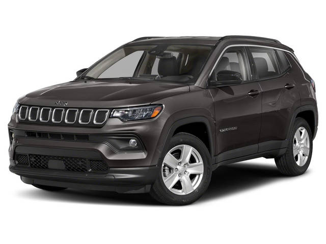 2022 Jeep Compass Latitude Lux 4WD photo