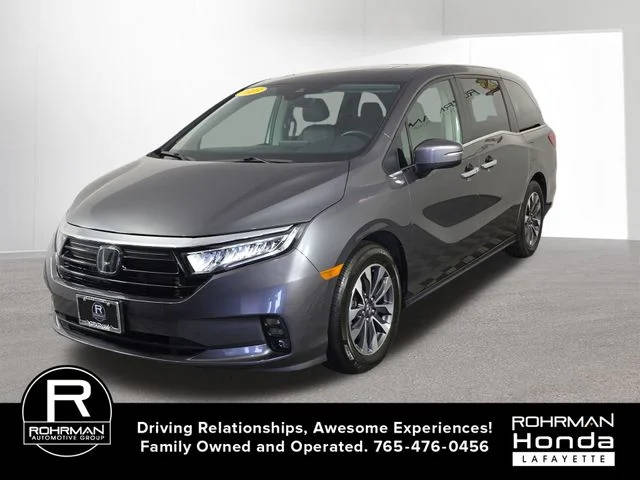 2023 Honda Odyssey EX-L FWD photo