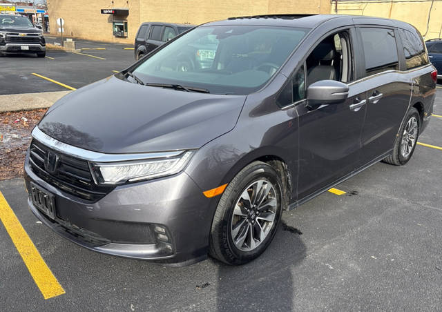 2023 Honda Odyssey EX-L FWD photo