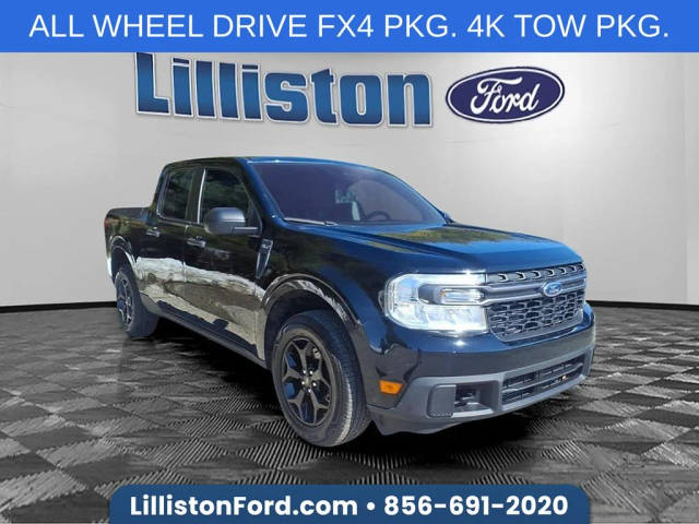 2022 Ford Maverick XLT AWD photo