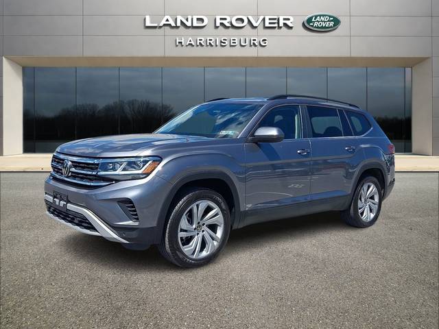 2023 Volkswagen Atlas 3.6L V6 SE w/Technology AWD photo