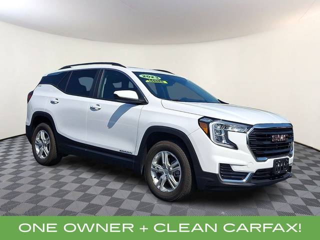 2023 GMC Terrain SLE AWD photo