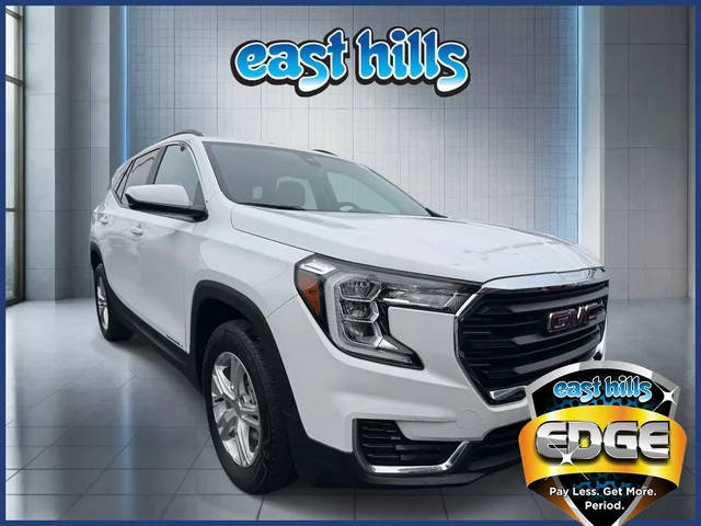 2023 GMC Terrain SLE AWD photo