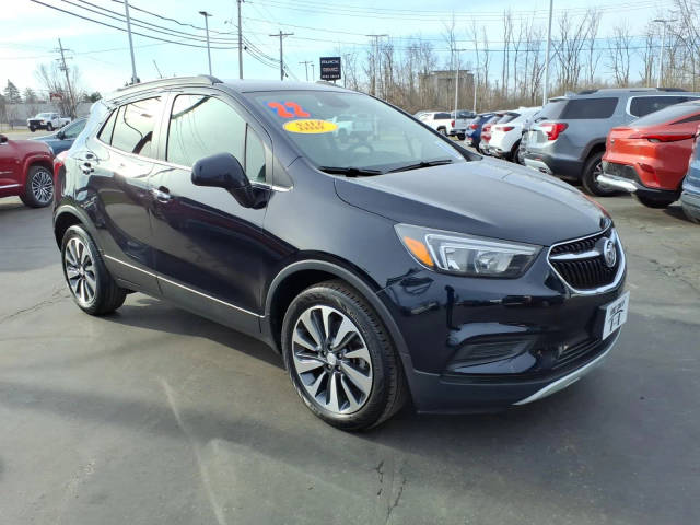 2022 Buick Encore Preferred FWD photo