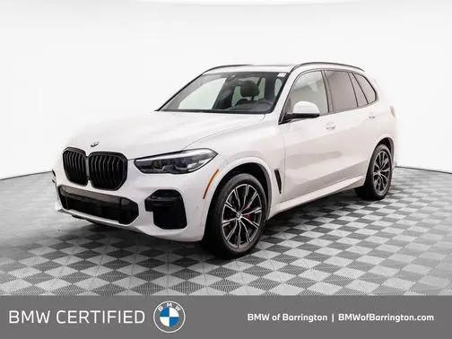 2023 BMW X5 xDrive40i AWD photo