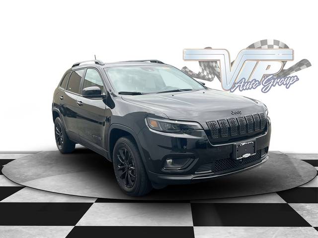 2023 Jeep Cherokee Altitude Lux 4WD photo