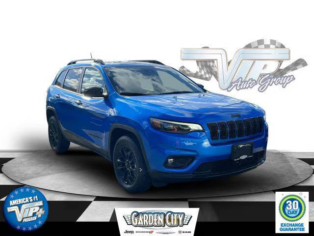 2023 Jeep Cherokee Altitude Lux 4WD photo