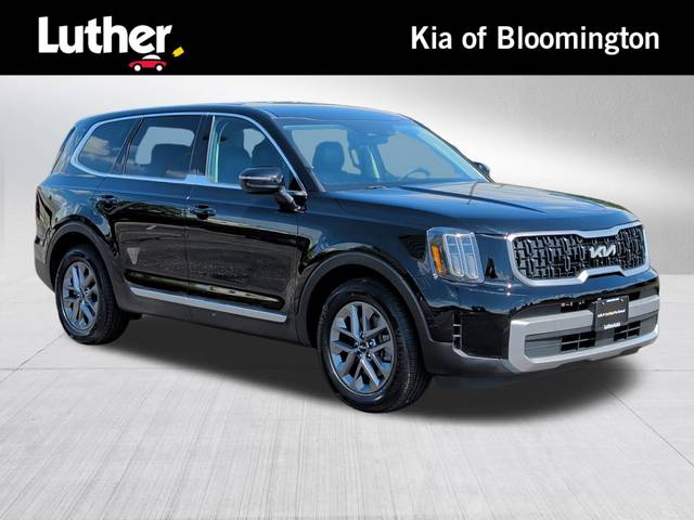 2023 Kia Telluride LX AWD photo