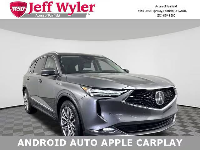 2023 Acura MDX w/Advance Package AWD photo