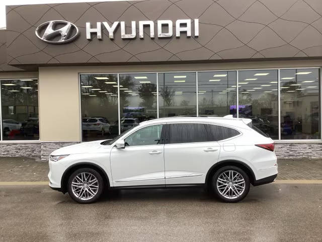 2023 Acura MDX w/Advance Package AWD photo