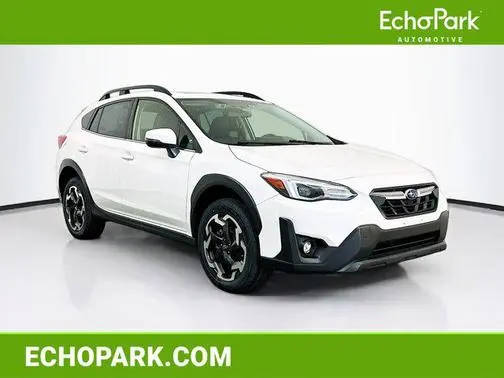 2023 Subaru Crosstrek Limited AWD photo