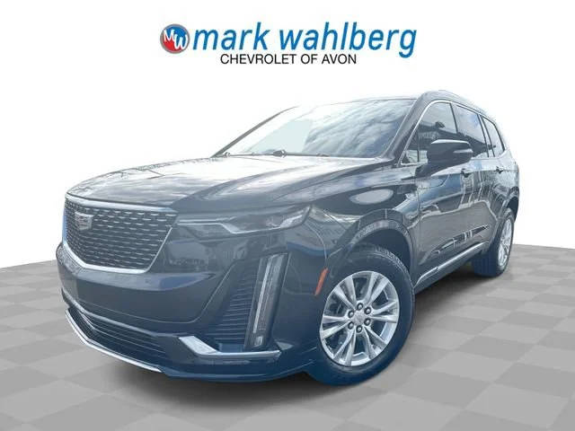 2023 Cadillac XT6 AWD Luxury AWD photo