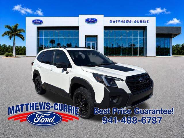 2023 Subaru Forester Wilderness AWD photo