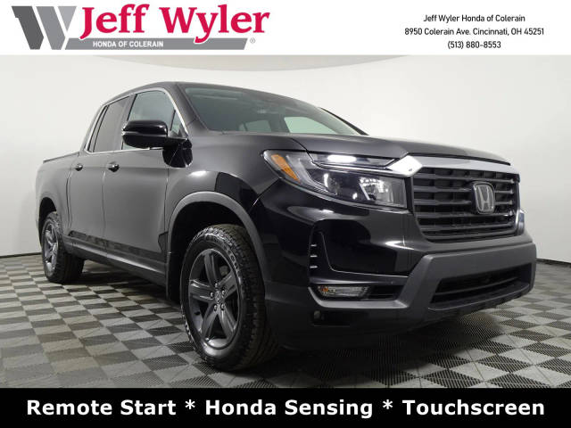 2023 Honda Ridgeline RTL AWD photo