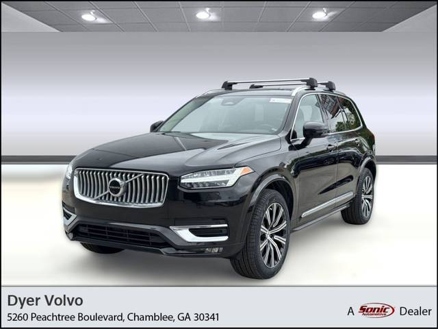 2023 Volvo XC90 Plus AWD photo