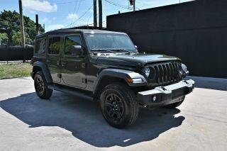 2023 Jeep Wrangler Unlimited Sport 4WD photo