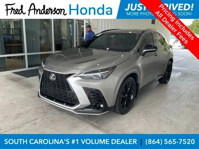 2023 Lexus NX NX 350 F SPORT Handling AWD photo