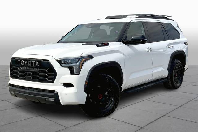 2023 Toyota Sequoia TRD Pro 4WD photo