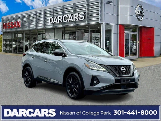 2023 Nissan Murano SV AWD photo