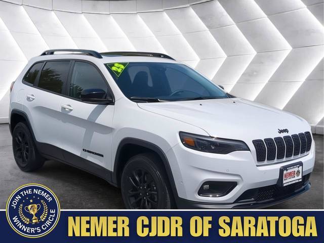 2023 Jeep Cherokee Altitude Lux 4WD photo