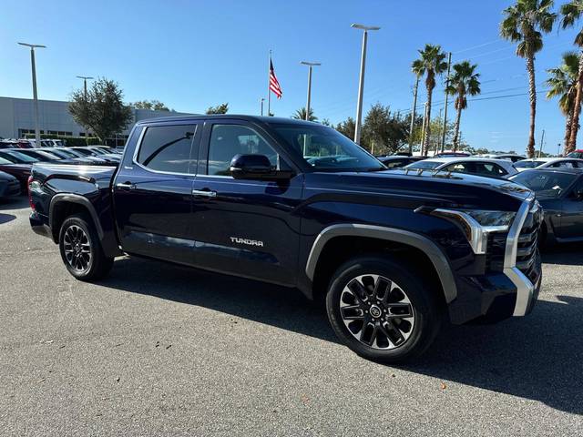 2023 Toyota Tundra Limited 4WD photo