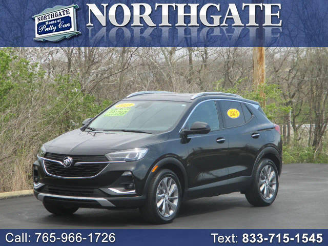 2023 Buick Encore GX Essence FWD photo