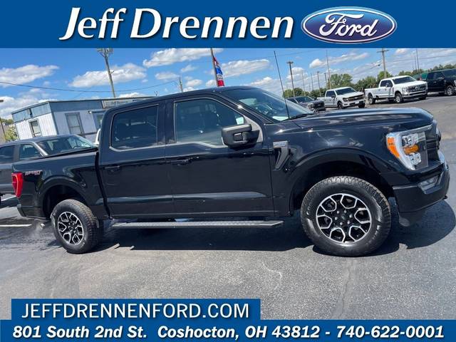 2023 Ford F-150 XLT 4WD photo