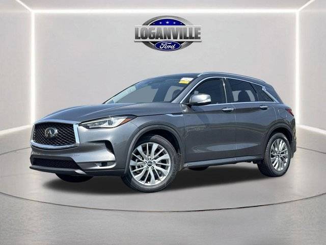 2023 Infiniti QX50 LUXE FWD photo