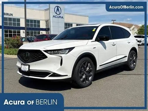 2023 Acura MDX w/A-Spec Package AWD photo