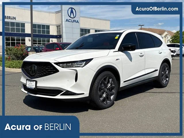 2023 Acura MDX w/A-Spec Package AWD photo