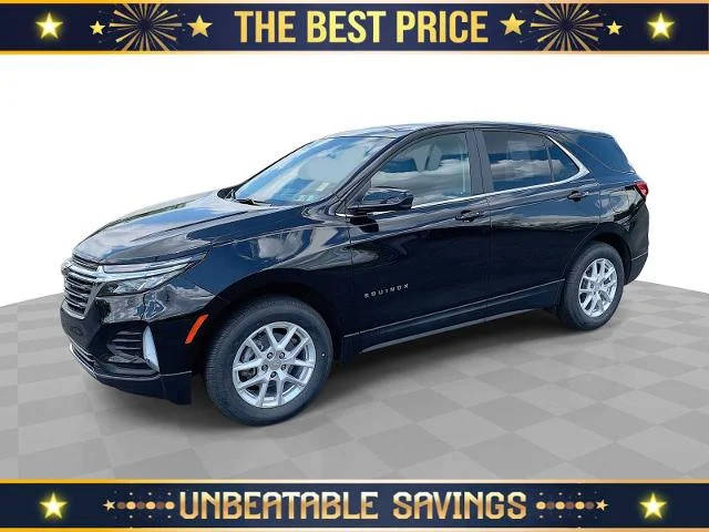 2023 Chevrolet Equinox LT AWD photo