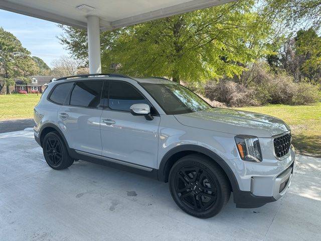 2023 Kia Telluride EX X-Line AWD photo