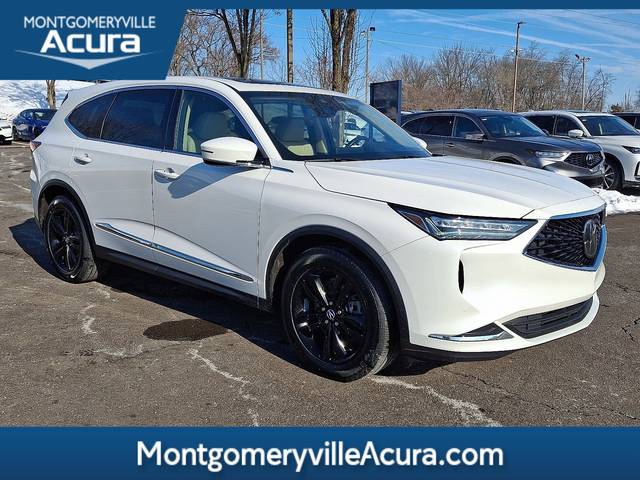 2023 Acura MDX  AWD photo