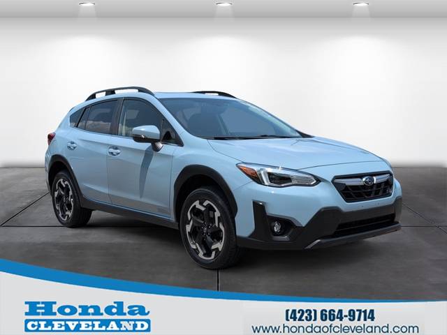 2023 Subaru Crosstrek Limited AWD photo