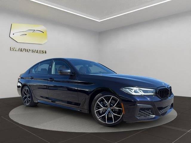 2023 BMW 5 Series 530i xDrive AWD photo