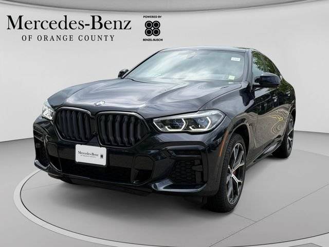 2023 BMW X6 xDrive40i AWD photo