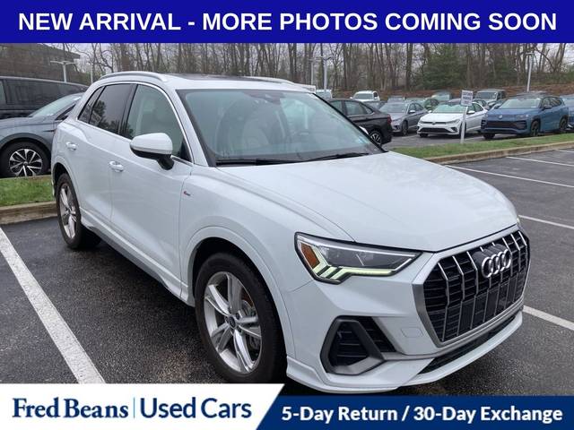 2023 Audi Q3 S line Premium Plus AWD photo