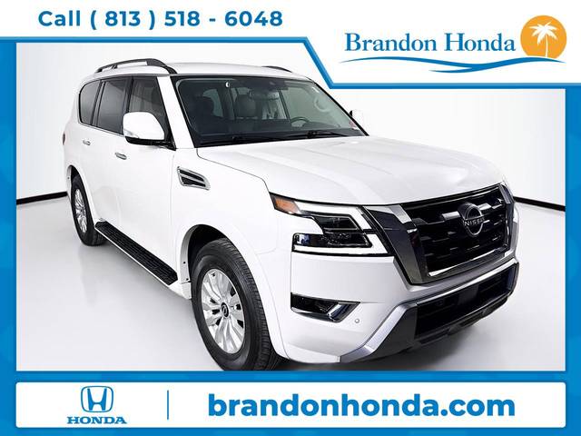 2023 Nissan Armada SV 4WD photo