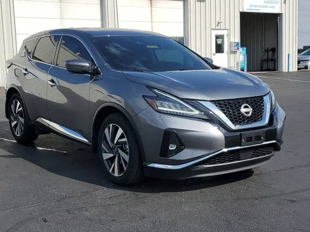 2023 Nissan Murano SL AWD photo