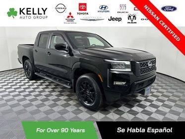 2023 Nissan Frontier SV 4WD photo