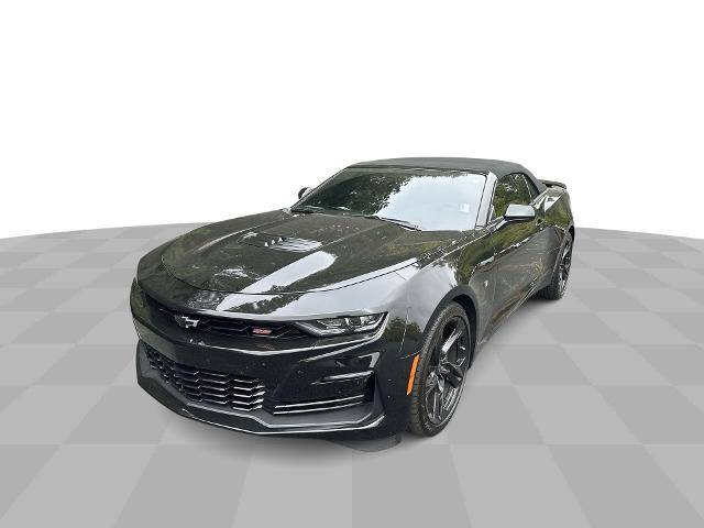 2023 Chevrolet Camaro 1SS RWD photo