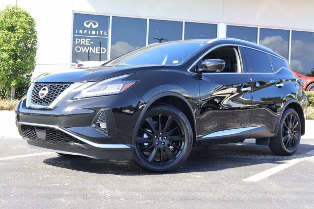 2023 Nissan Murano SL FWD photo