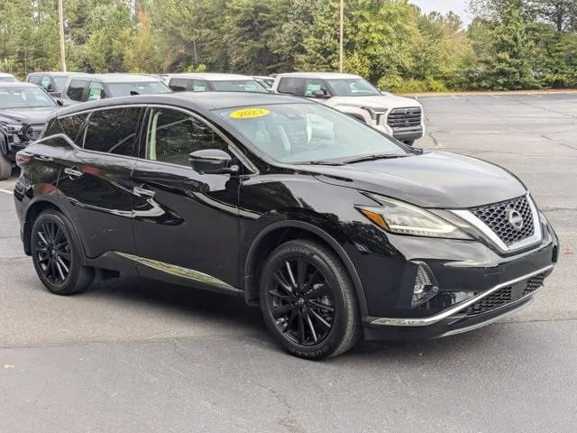 2023 Nissan Murano SL FWD photo