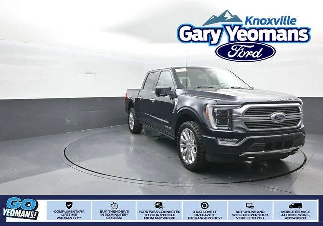 2023 Ford F-150 Limited 4WD photo