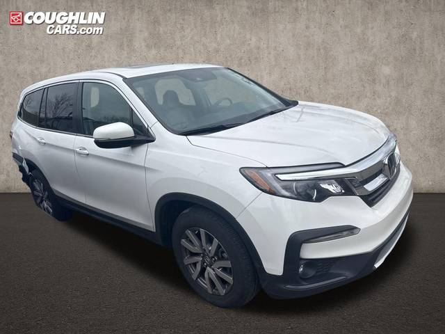 2022 Honda Pilot EX-L AWD photo
